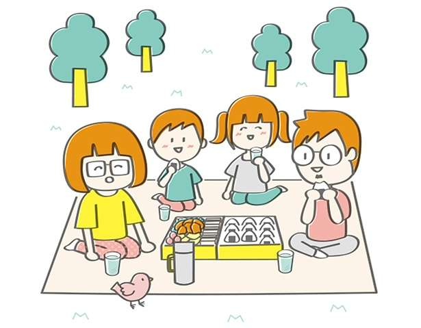 【10年で3000万円貯めた主婦が教える】「お金がかからない」のに家族みんなが楽しめるレジャー（2）