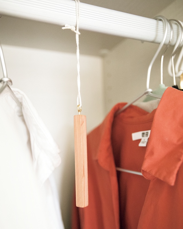 収納ボックスを処分し、一年分の服を一カ所にしまう／大人のラク家事（７）（3）