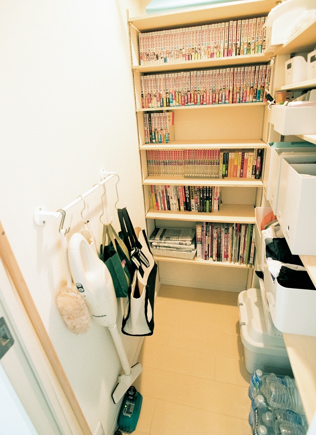 整理収納のためにまず収納用品を買うのはNG!／大人のラク家事（10）（3）