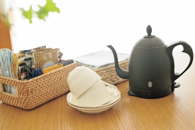 一緒に使うものはセットで収納すると手間が省ける／大人のラク家事（2）
