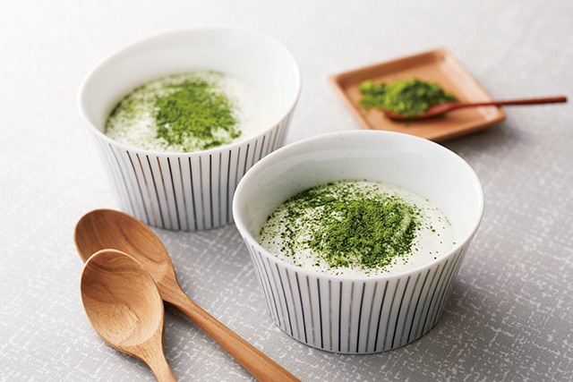 気軽に取り入れる新習慣♪　毎日の元気をサポートする「抹茶」の魅力（7）