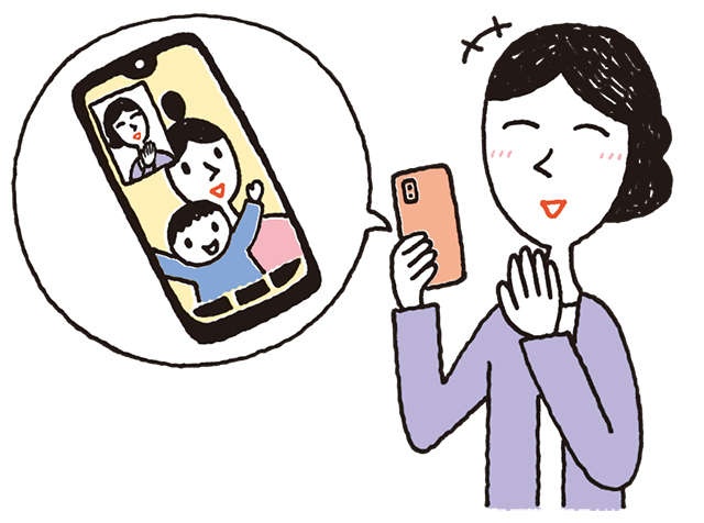 「あんしんスマホ」で始めましょう。大人世代の楽しいスマホ生活＜PR＞（4）