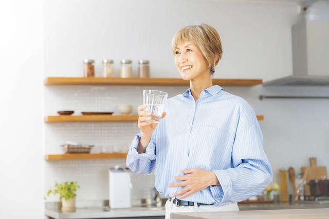 胃腸症状の改善に役立ち、家計にもうれしい！ つくりたての水「アルカリイオン水」で始める新健康習慣＜PR＞（7）