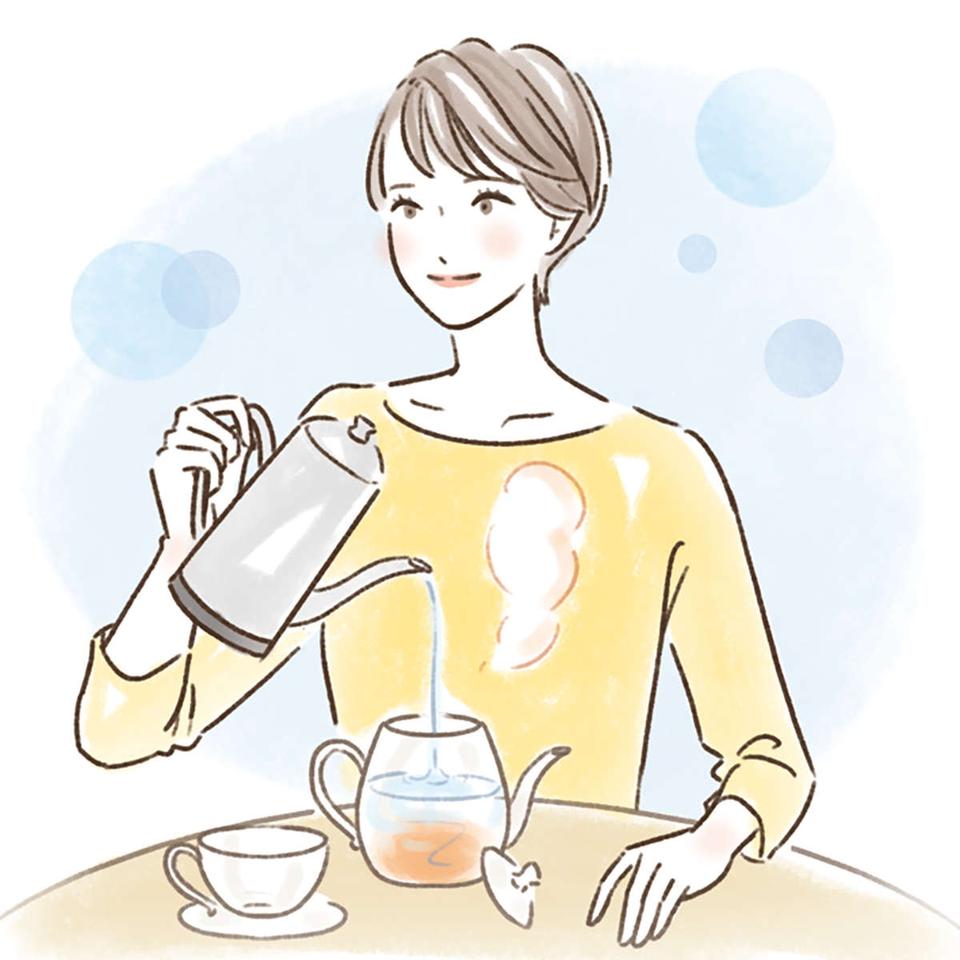 胃腸症状の改善に役立ち、家計にもうれしい！ つくりたての水「アルカリイオン水」で始める新健康習慣＜PR＞（17）