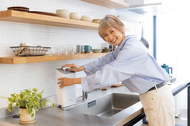 胃腸症状の改善に役立ち、家計にもうれしい！ つくりたての水「アルカリイオン水」で始める新健康習慣＜PR＞（23）