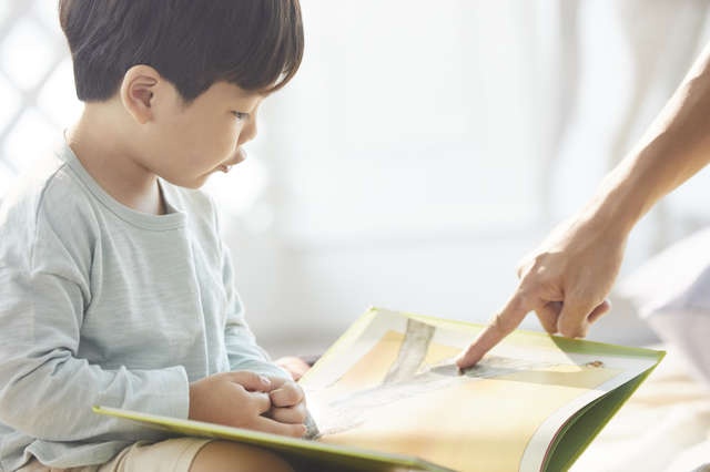 脳の成長は「6歳までの過ごし方」が重要！ 7歳以上でも遅くない！／絵本の読み方 選び方（1）
