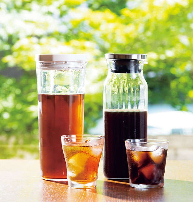 「水出し」で味わいアップ！ 本当においしい「アイスコーヒー」と「麦茶」の作り方（2）