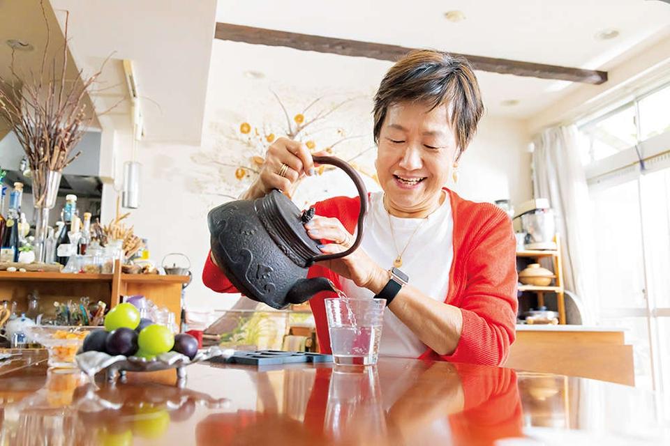 「人生１００年時代」を元気に過ごすために！ 私のイキイキ生活習慣＜PR＞（3）