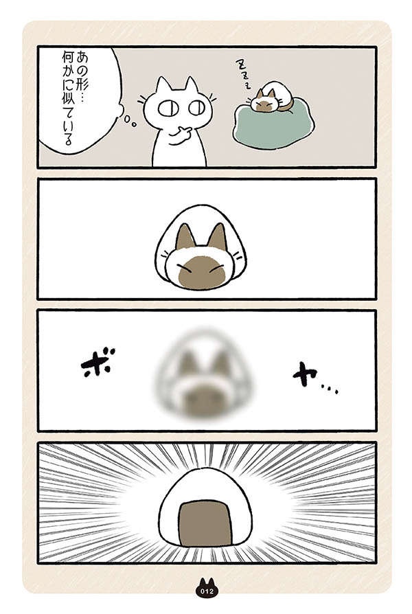雨は平気だけどシャワーは大嫌い。ふしぎで可愛いシャム猫あずきさん／シャム猫あずきさんは世界の中心（6）