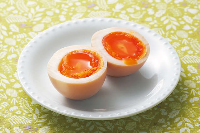 認知症の予防も期待できる「完全栄養食」。「ゆで卵の保存食」レシピ／村上祥子80歳 季節の保存食（3）