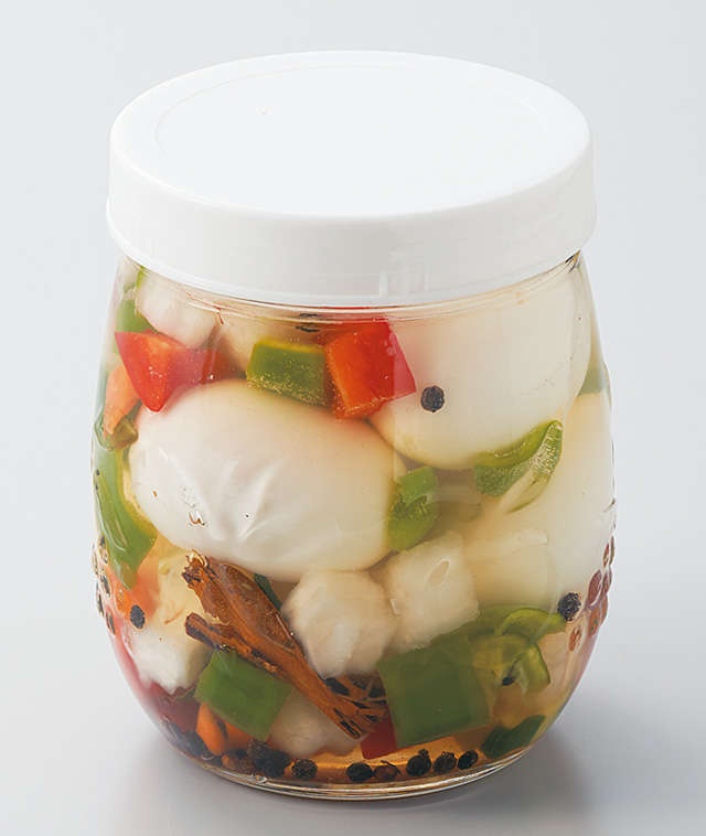 認知症の予防も期待できる「完全栄養食」。「ゆで卵の保存食」レシピ／村上祥子80歳 季節の保存食（9）