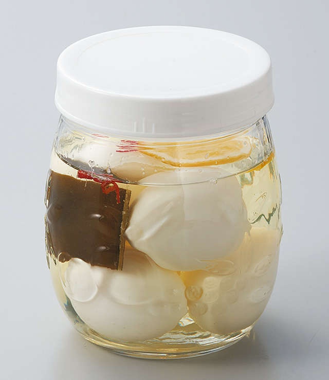 認知症の予防も期待できる「完全栄養食」。「ゆで卵の保存食」レシピ／村上祥子80歳 季節の保存食（13）