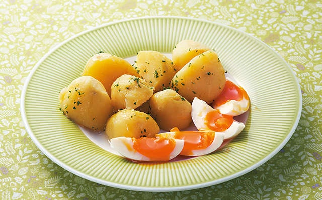 認知症の予防も期待できる「完全栄養食」。「ゆで卵の保存食」レシピ／村上祥子80歳 季節の保存食（17）