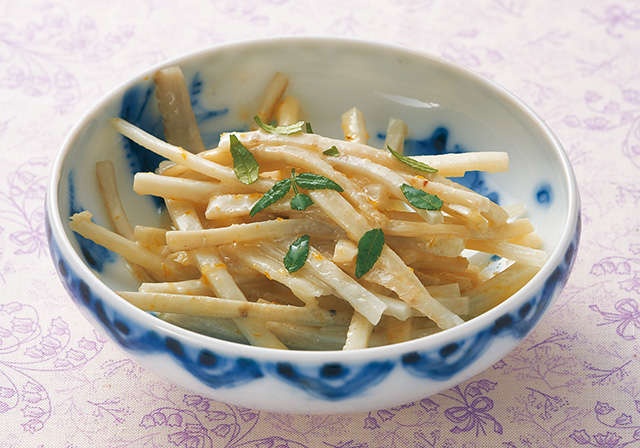 美肌や動脈硬化の予防など健康効果いっぱい。「ゆずの保存食」レシピ／村上祥子80歳 季節の保存食（12）