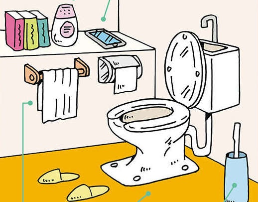 運気を左右する「トイレ」における開運アドバイス／シウマさんの琉球風水で金運アップ！（1）