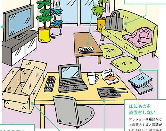 運が上がるカーテンの色は？「リビング」における開運アドバイス／シウマさんの琉球風水で金運アップ！（1）