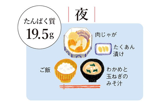 その不調の原因、たんぱく質の不足かも？ 年齢を重ねるほど重要になる「たんぱく質の摂り方」（7）