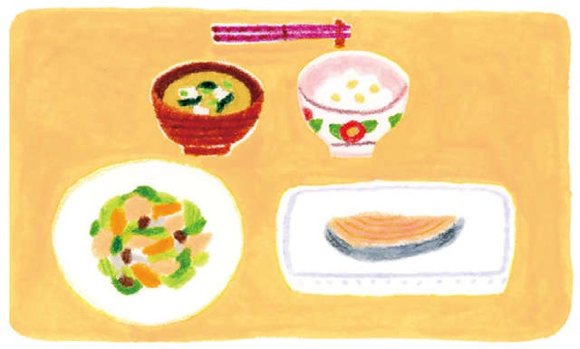 元気に歳を重ねるために知っておきたい！ 「たんぱく質アップの食べ方ルール6」（4）