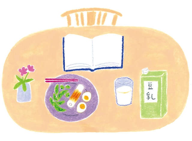 元気に歳を重ねるために知っておきたい！ 「たんぱく質アップの食べ方ルール6」（15）