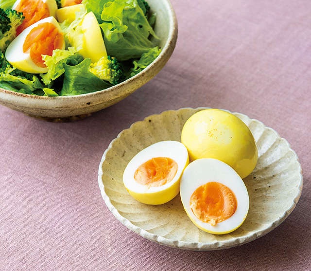 不足すると筋力低下のリスクがある「たんぱく質」。卵と蒸し大豆の高たんぱくレシピ（3）