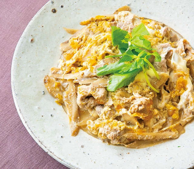 不足すると筋力低下のリスクがある「たんぱく質」。卵と蒸し大豆の高たんぱくレシピ（4）