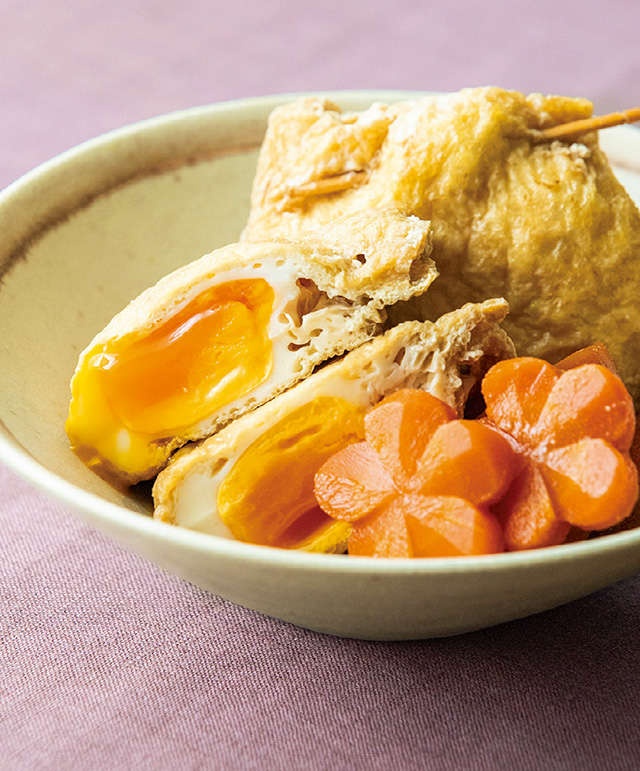 不足すると筋力低下のリスクがある「たんぱく質」。卵と蒸し大豆の高たんぱくレシピ（5）