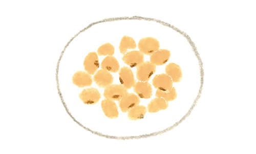 不足すると筋力低下のリスクがある「たんぱく質」。卵と蒸し大豆の高たんぱくレシピ（6）