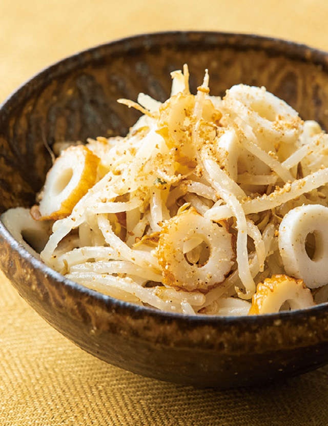 「たんぱく質不足」解消に優秀！ 「ちくわ」と「高野豆腐」のレシピ8選（5）