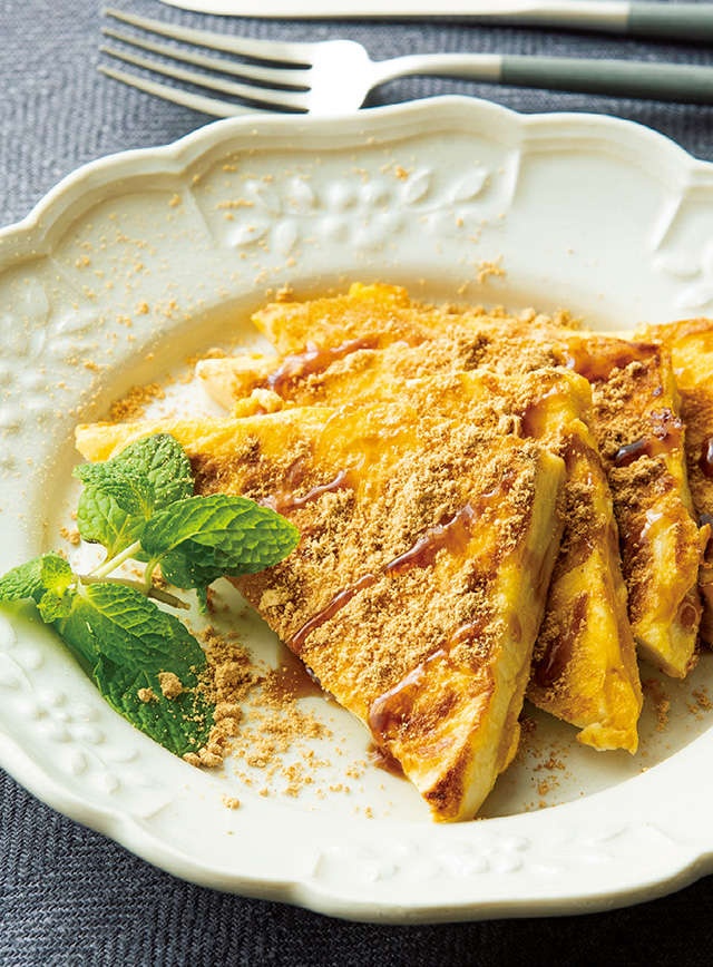 「たんぱく質不足」解消に優秀！ 「ちくわ」と「高野豆腐」のレシピ8選（8）