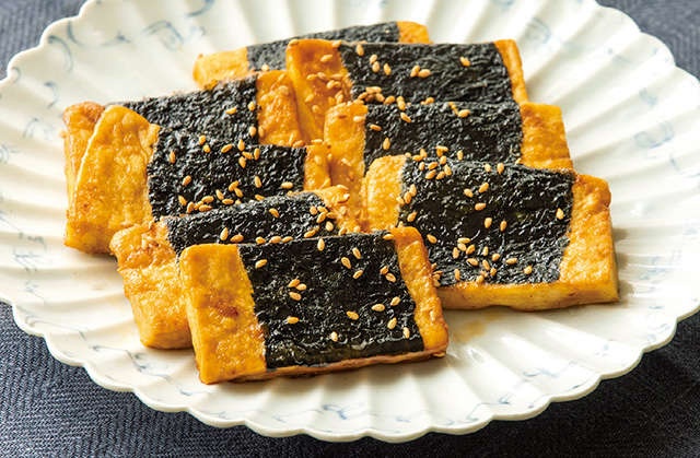 「たんぱく質不足」解消に優秀！ 「ちくわ」と「高野豆腐」のレシピ8選（10）