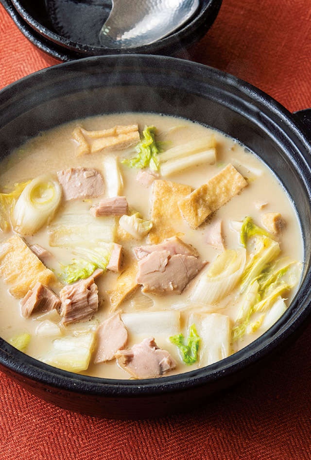 いつものごはんに加えて簡単にたんぱく質アップ！ 「ツナ缶・豆腐・納豆」レシピ7選（3）