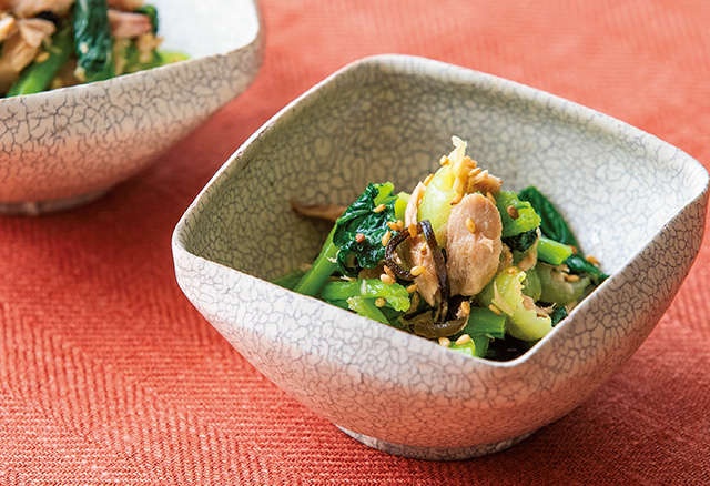 いつものごはんに加えて簡単にたんぱく質アップ！ 「ツナ缶・豆腐・納豆」レシピ7選（5）