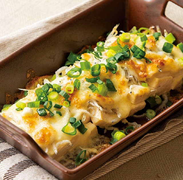 いつものごはんに加えて簡単にたんぱく質アップ！ 「ツナ缶・豆腐・納豆」レシピ7選（7）