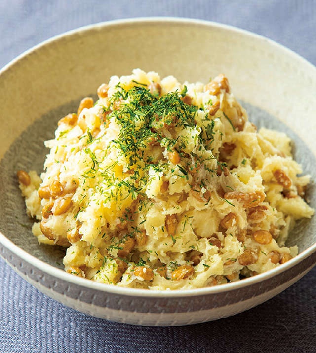 いつものごはんに加えて簡単にたんぱく質アップ！ 「ツナ缶・豆腐・納豆」レシピ7選（10）