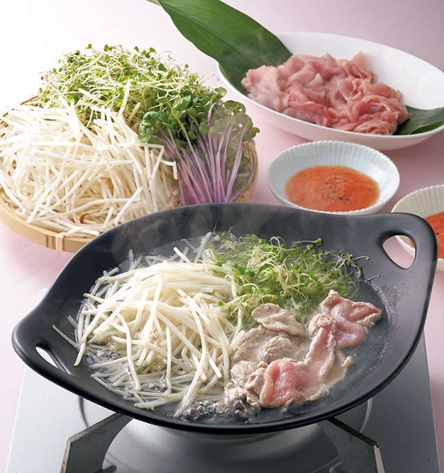 いくらでも食べられる！ バリエ広がる「もやしの体温め」レシピ5選（3）