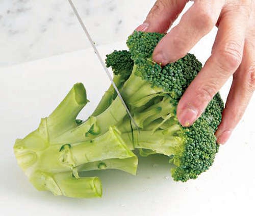 茎もおいしく！ 万能野菜ブロッコリーの扱い方をマスターしよう（2）