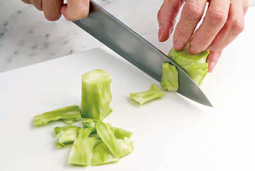 茎もおいしく！ 万能野菜ブロッコリーの扱い方をマスターしよう（4）
