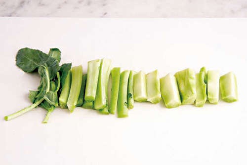 茎もおいしく！ 万能野菜ブロッコリーの扱い方をマスターしよう（5）
