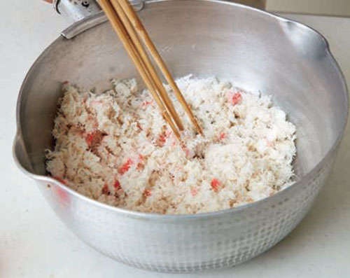 ひな祭りに作りたい！ 「ばぁば」こと料理研究家・鈴木登紀子さんのちらしずしレシピ（17）