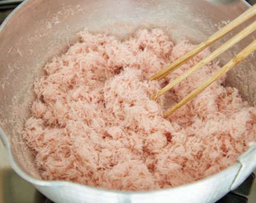 ひな祭りに作りたい！ 「ばぁば」こと料理研究家・鈴木登紀子さんのちらしずしレシピ（18）