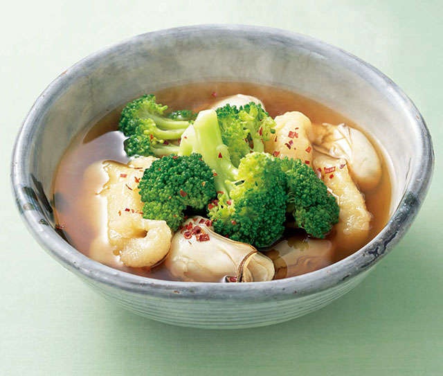 主食に加える手があった...！ 食べ応えもアップする、料理研究家・村上祥子さんのブロッコリーレシピ（4）
