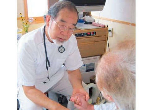 医療の現場で大切にしてきた「一人ひとりの人生の物語」医師・作家の鎌田實さん（1）