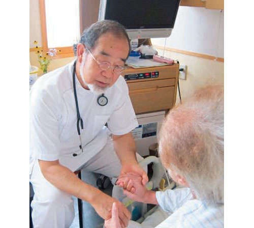 医療の現場で大切にしてきた「一人ひとりの人生の物語」医師・作家の鎌田實さん（4）