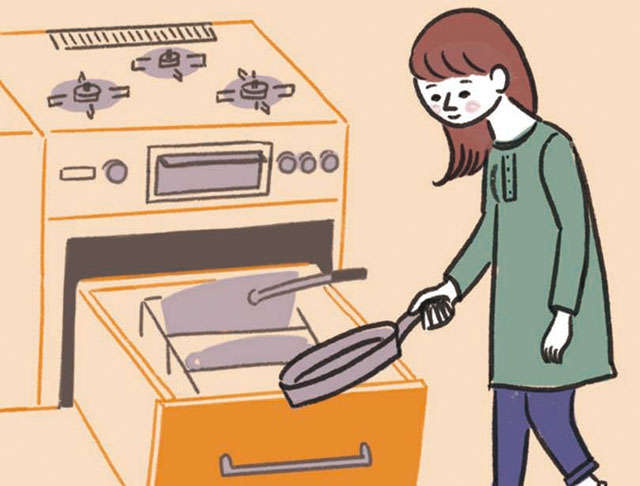 「掃除機をやめる」「調理に火を使うのをやめる」etc. 意外と大丈夫！「やめる家事」でラクになる（4）