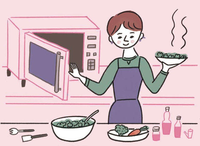 「掃除機をやめる」「調理に火を使うのをやめる」etc. 意外と大丈夫！「やめる家事」でラクになる（5）