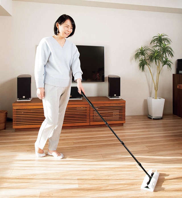 えっ、掃除機って使わなくてもいいの...？ ラクになれる「やめる家事」掃除編（2）