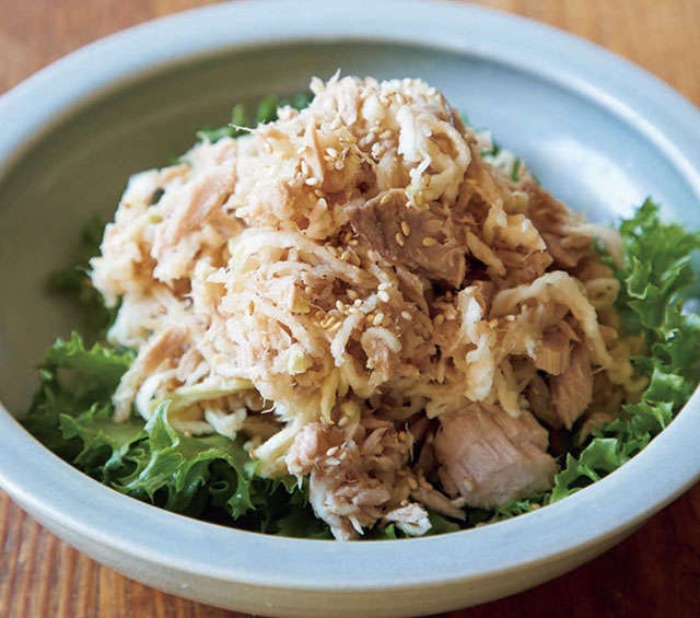 時間もやる気もない日でもOK！ 管理栄養士が考えた「手間なし主食とすぐでき副菜」（2）