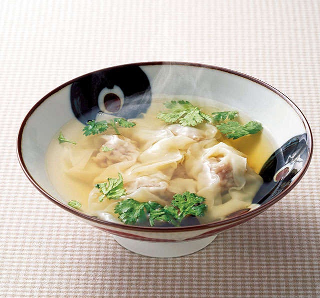 おいしく健康に！万能調味料「レモンしょうが」レシピ「主食・スープ編」（10）