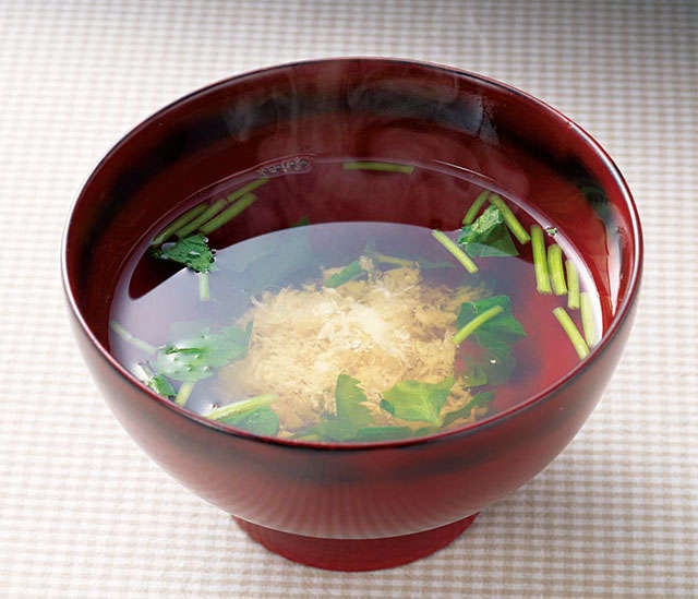 おいしく健康に！万能調味料「レモンしょうが」レシピ「主食・スープ編」（11）