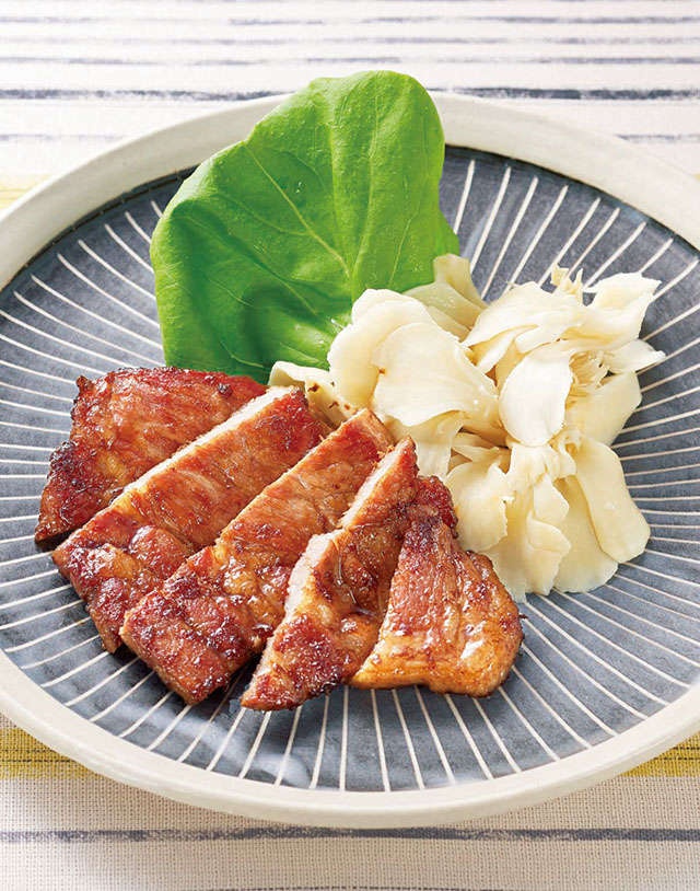 究極のしょうが焼きと牛のしぐれ煮が簡単に仕上がる！ 管理栄養士村上祥子さんの「レモンしょうが」レシピ（2）